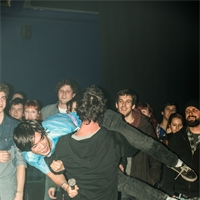 Humo Rock Rally - De zwerver Leffinge